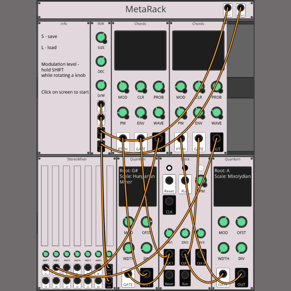 MetaRack #42