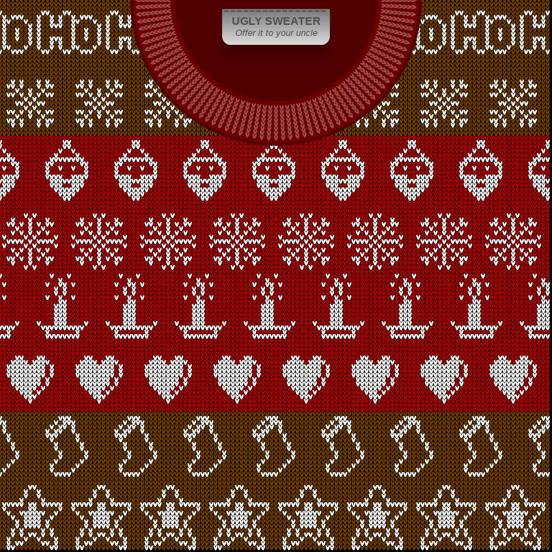 Ugly Sweaters #589