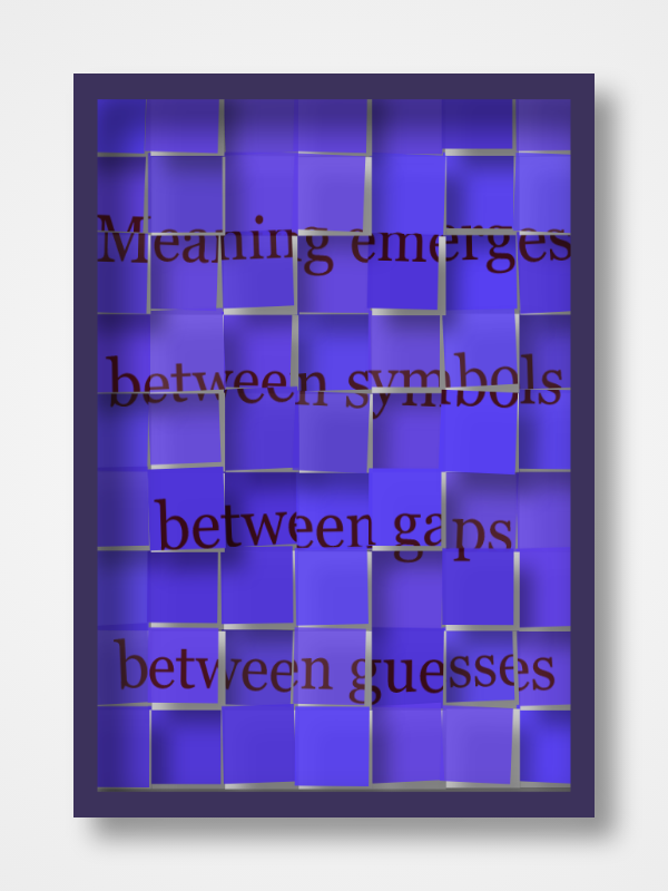 The Metaphor Machine #42027