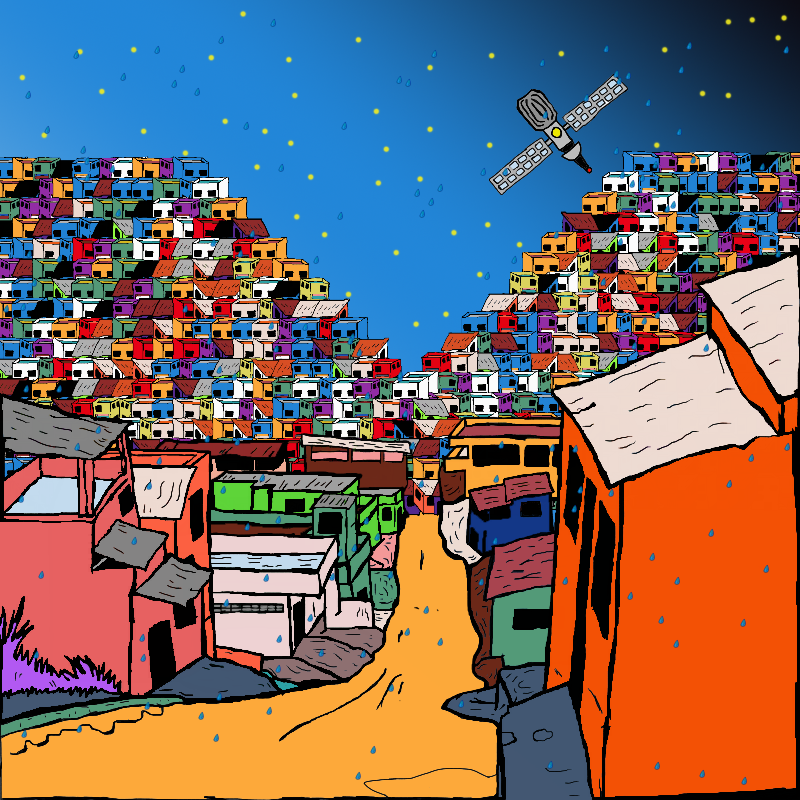 Favela 3 #40