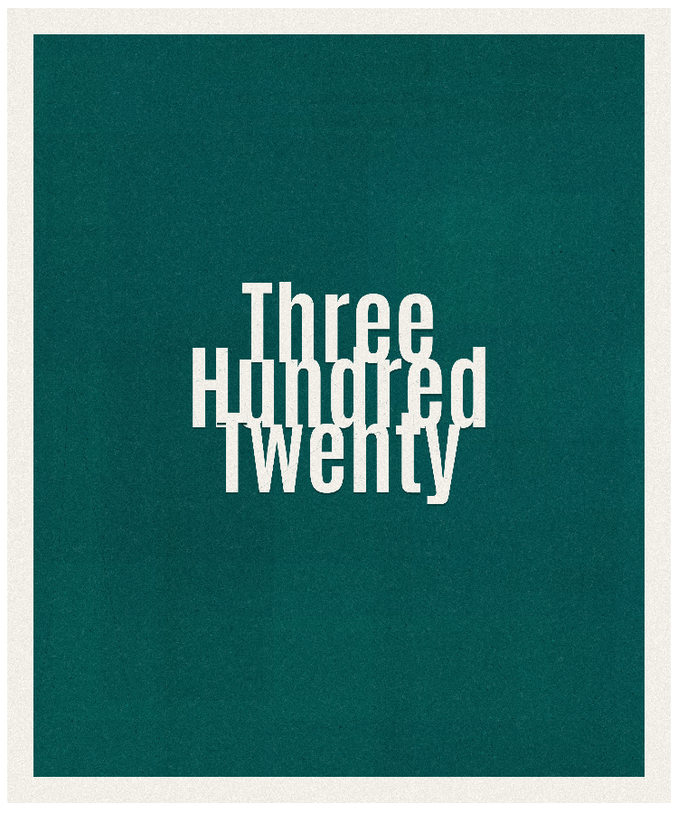 Count #320
