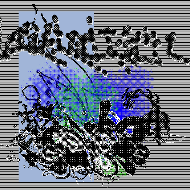 Dither_Graffiti #51