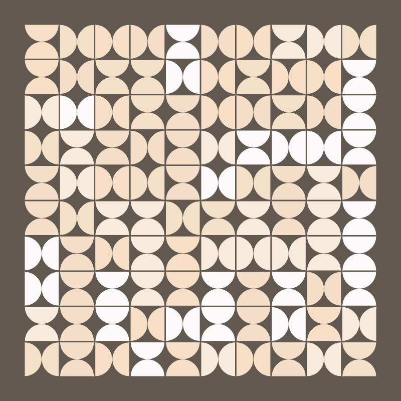 Mid-Century pattern #91