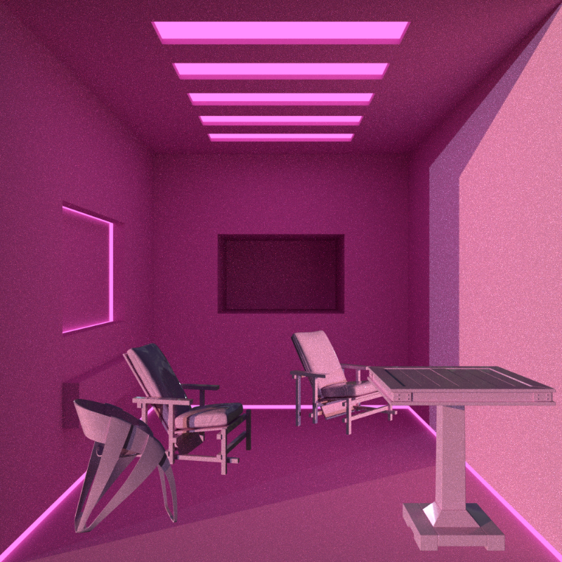 Pink Room #3