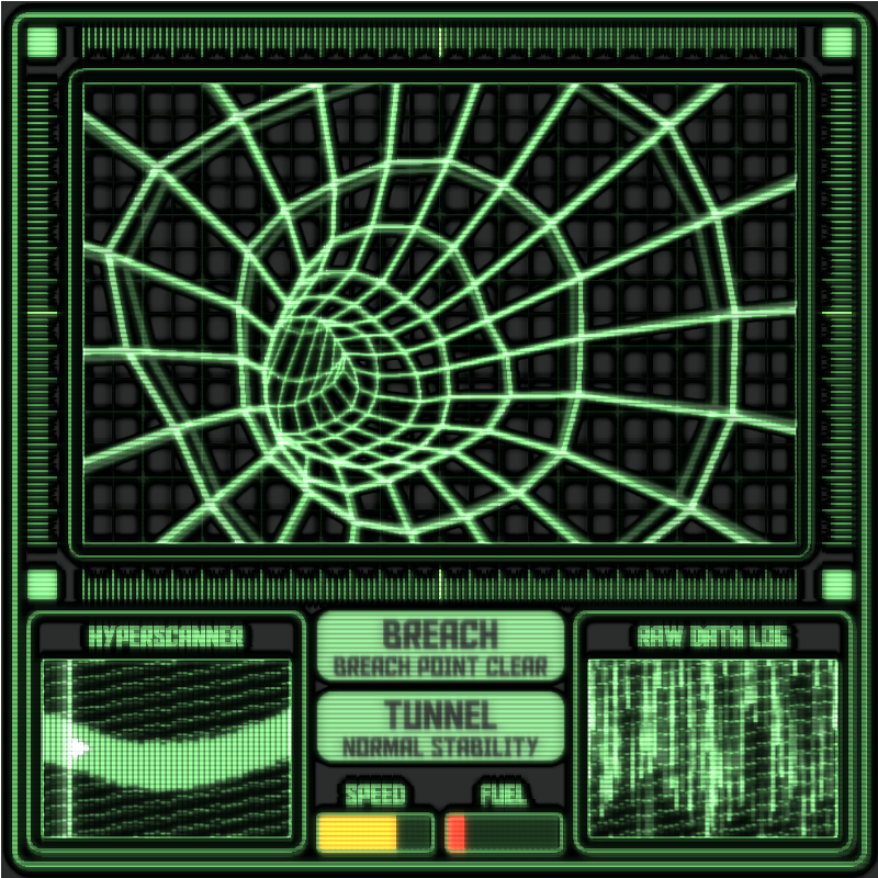 Hyperspace interface #157