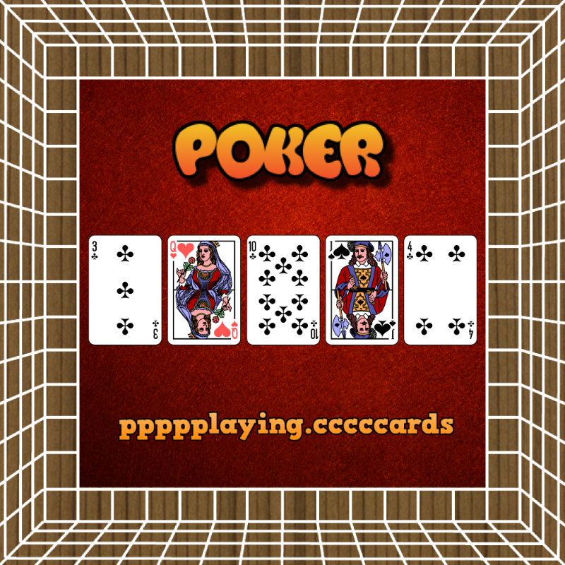 ppppplaying.cccccards: POKER #168