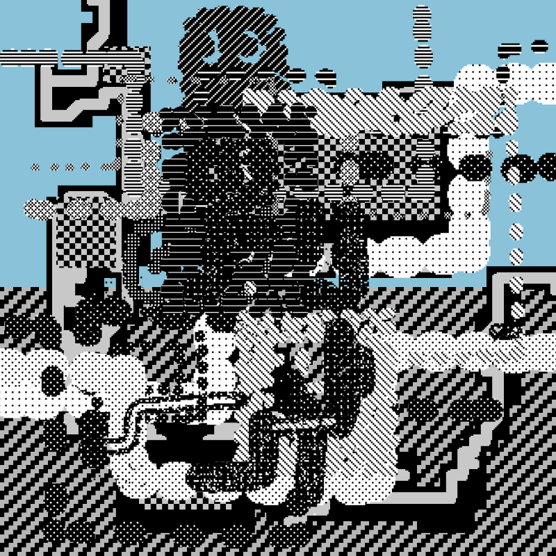 Dither_Grids_Fantasy #38