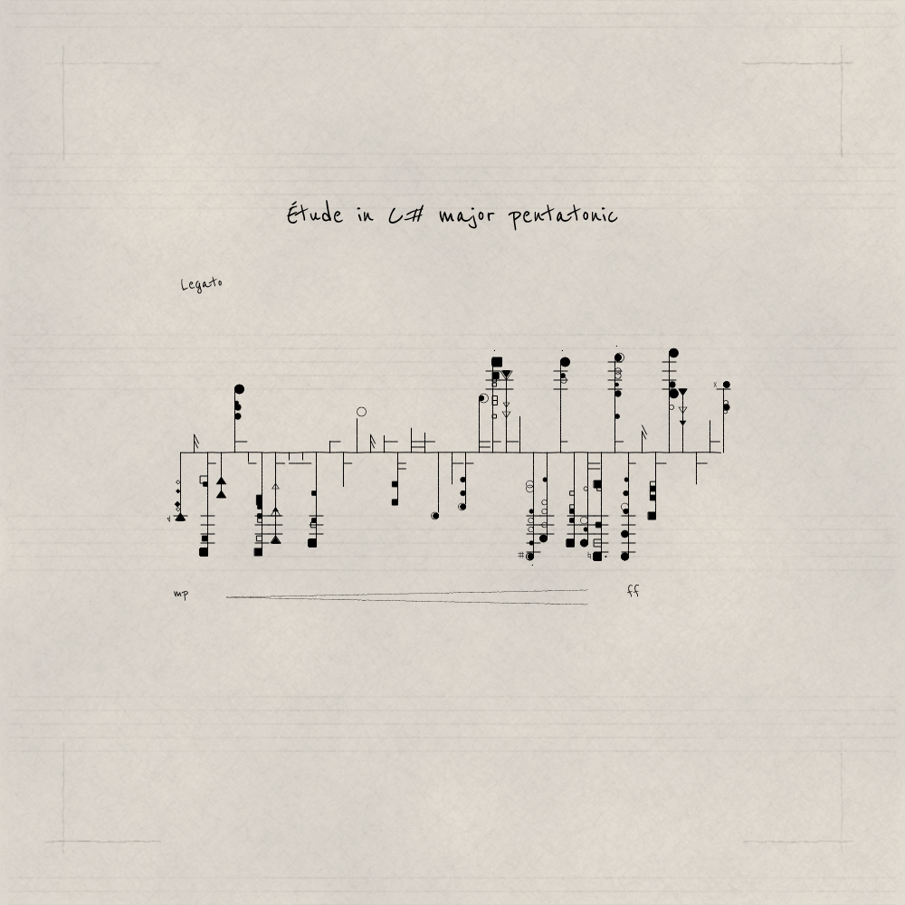 Études(Reissued) #93