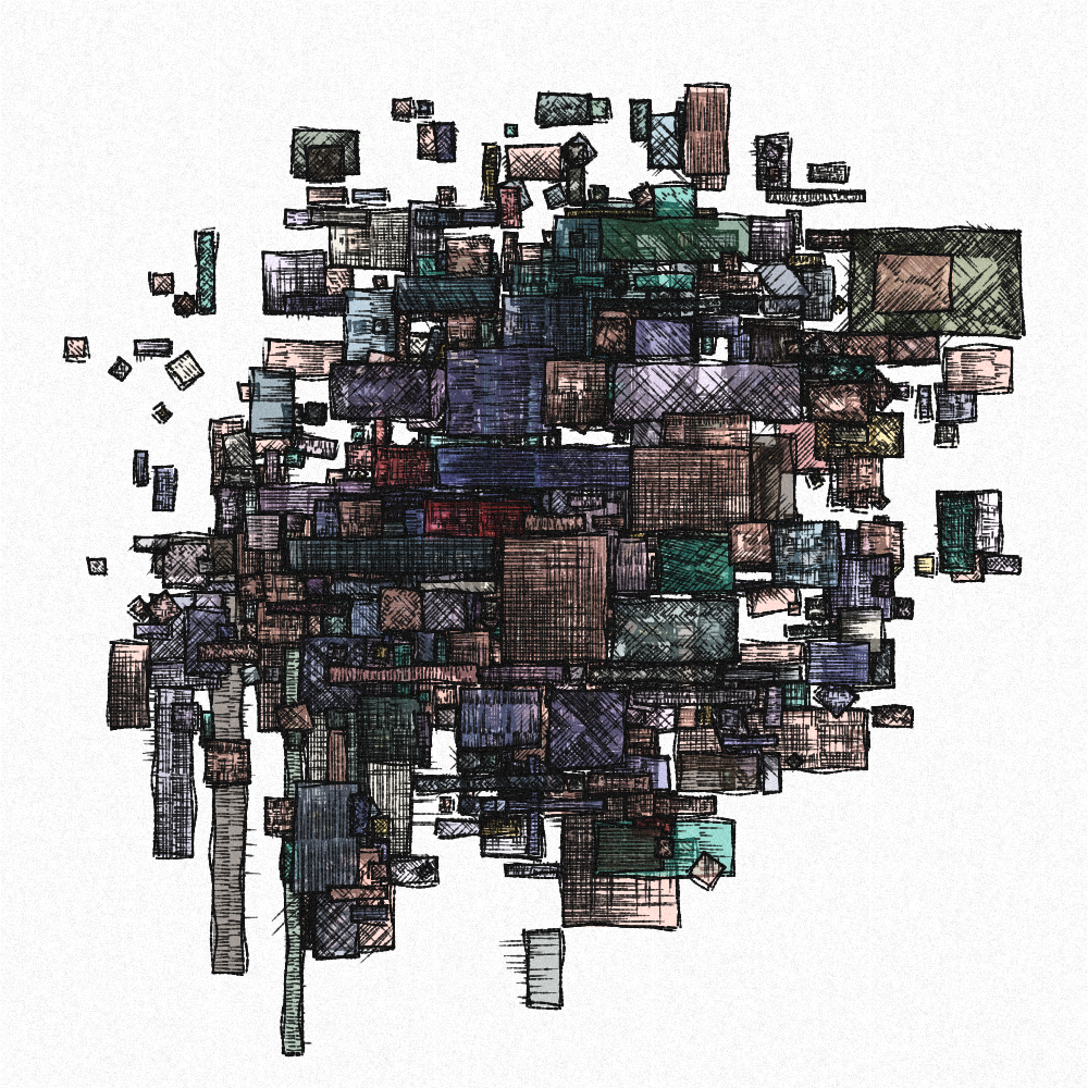 Shaded disassembly #148