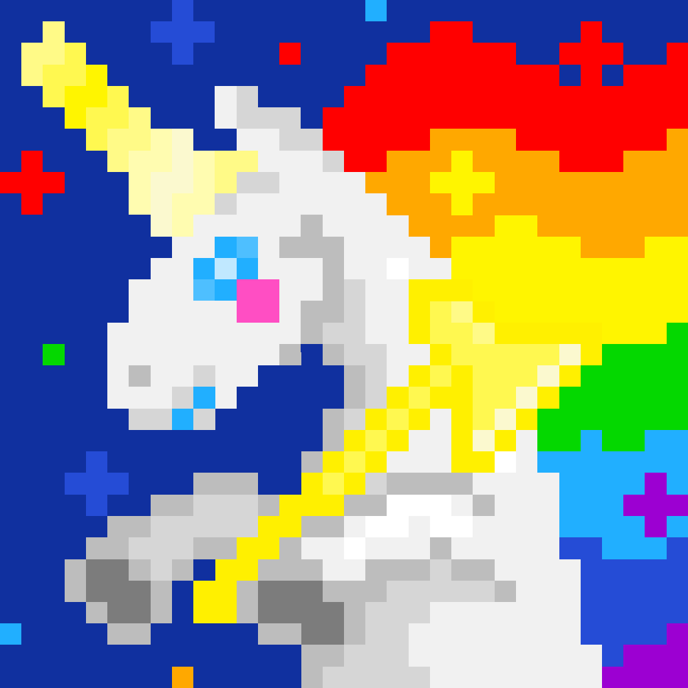 Unicorn #8495