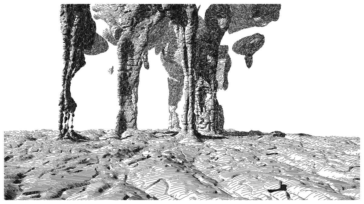 GEOMORPHISM #141