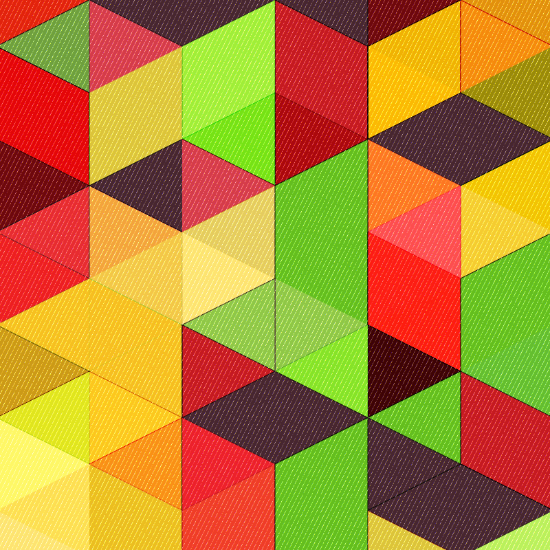 Colorful Cubes #56