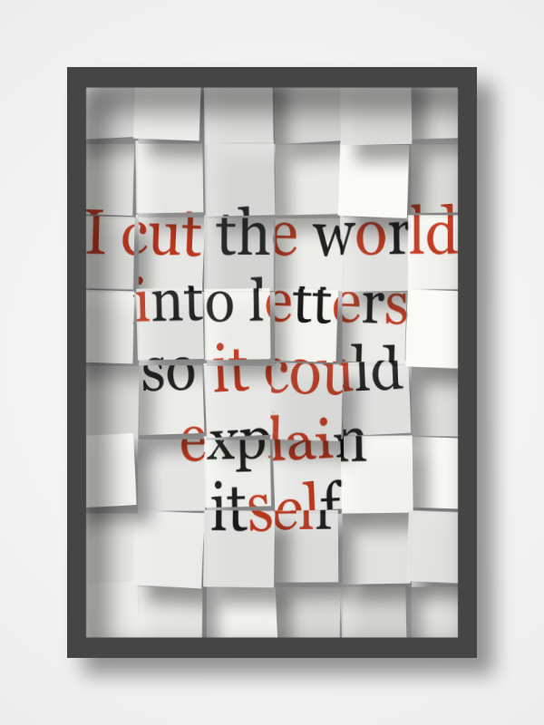 The Metaphor Machine #21226