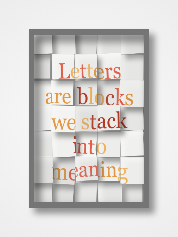 The Metaphor Machine #26932