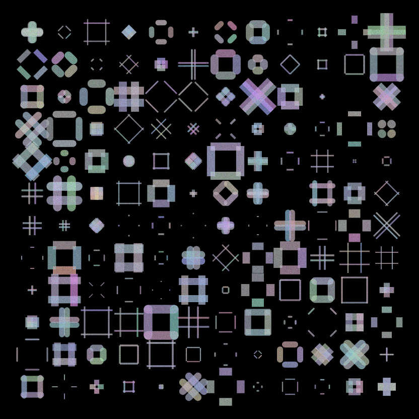 Hash Grid #46