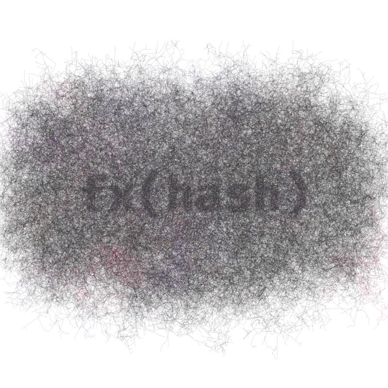 FXHASH Generative Logo #24