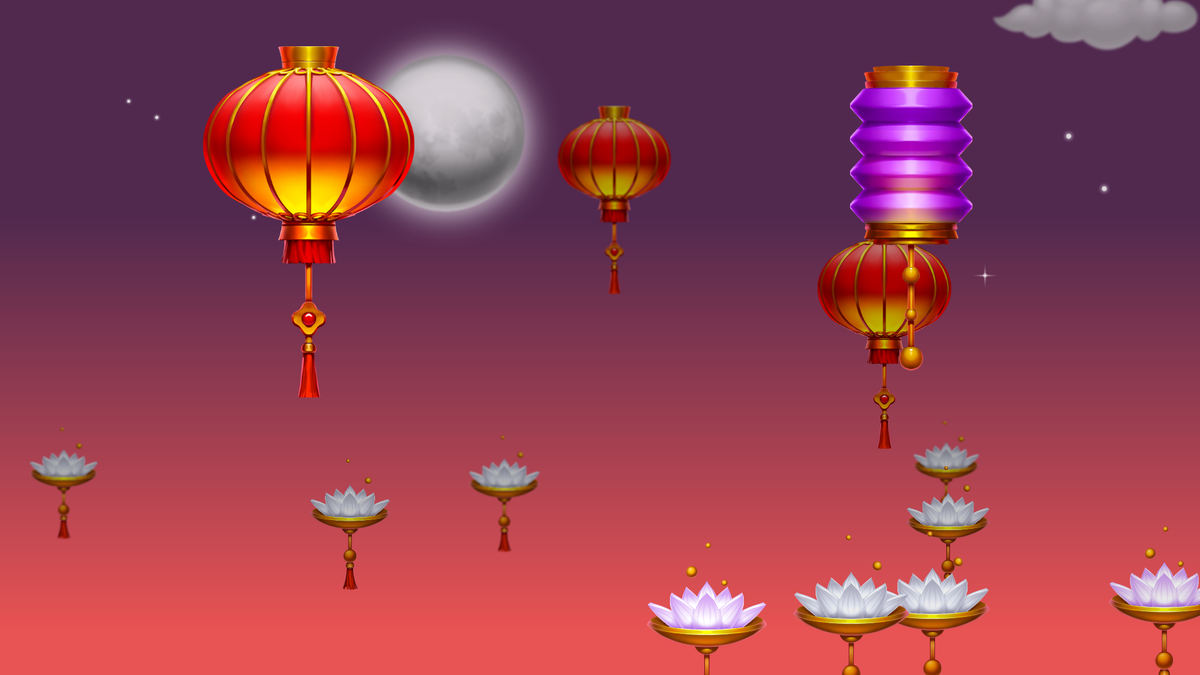 Mooncakes: Happy Mid Autumn Festival 2022 #3231