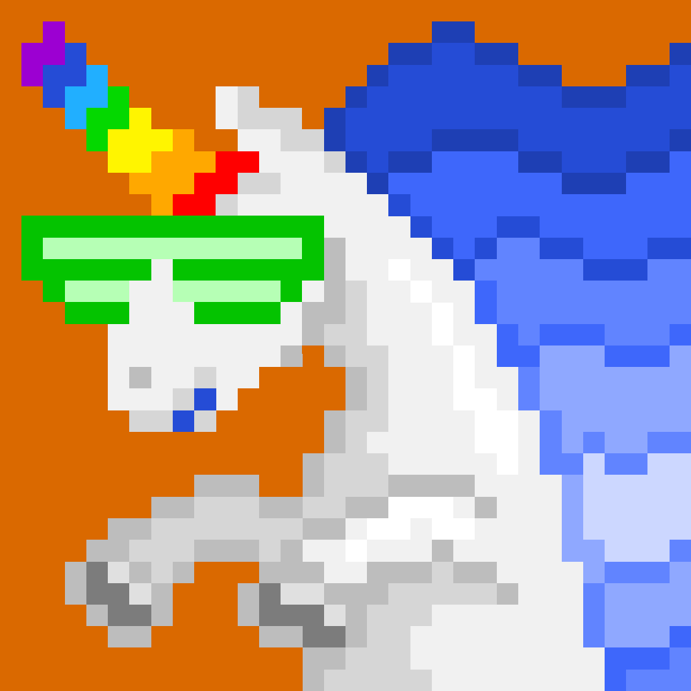 Unicorn #8677