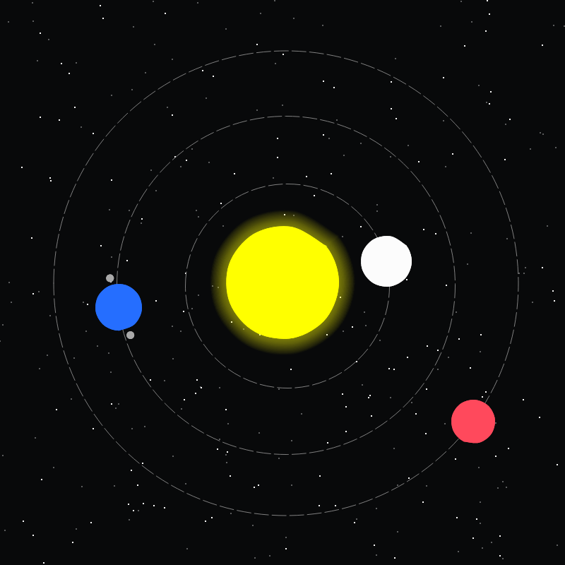 Alt Solar System #45