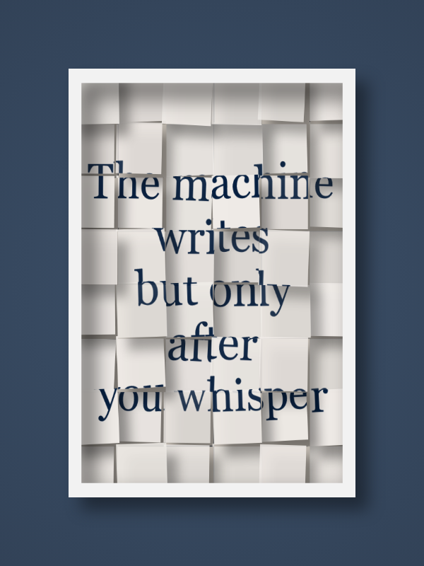 The Metaphor Machine #45589