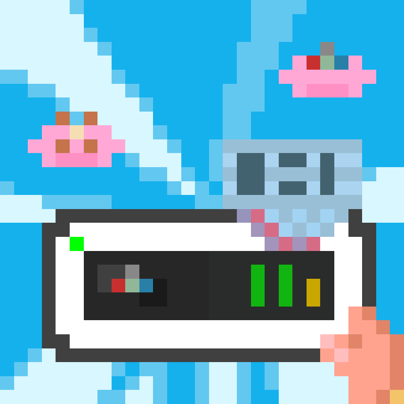 Pocket Pixels! #37