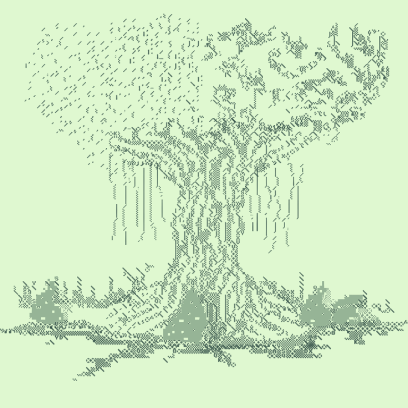 DOS Tree #126