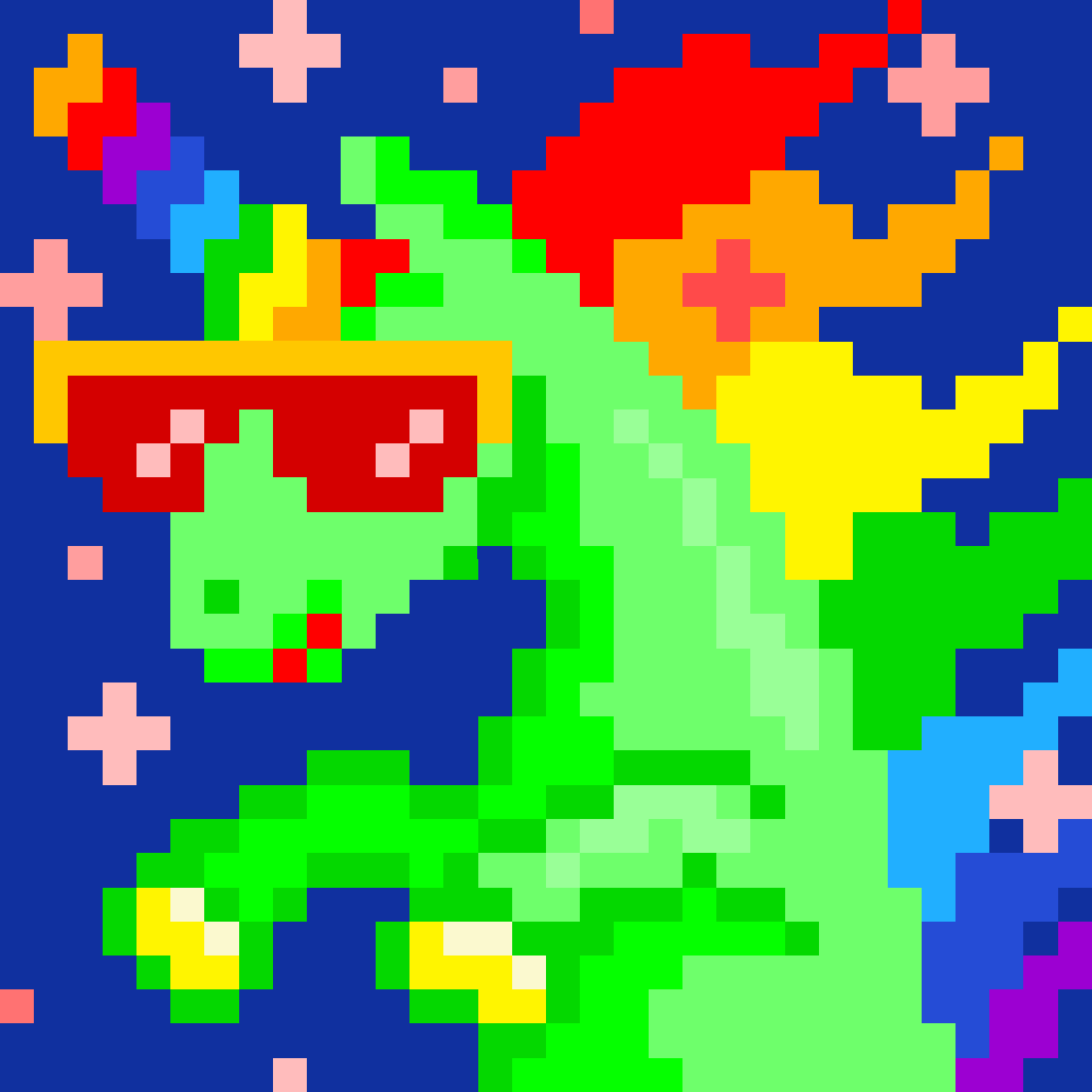 Unicorn #2980