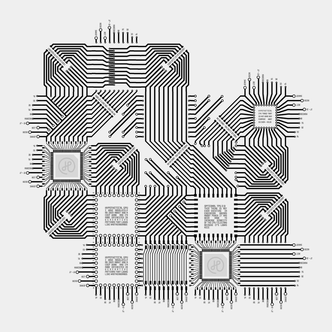 The Hypothetical Motherboards #46