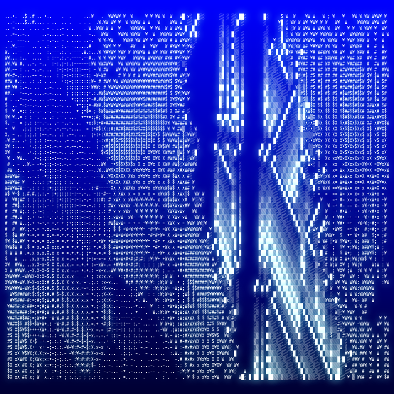 ASCII-SCAPE #160