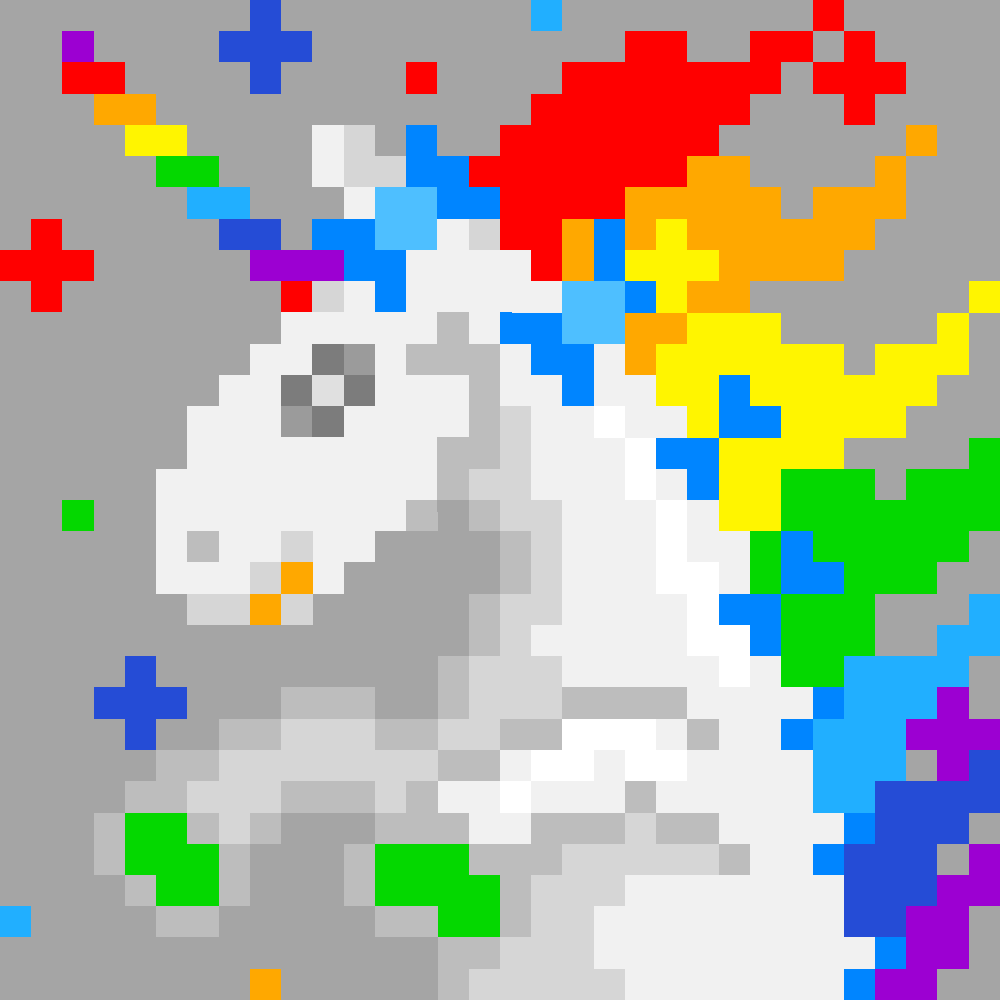 Unicorn #9838