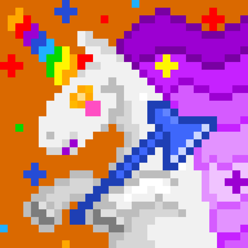 Unicorn #5372