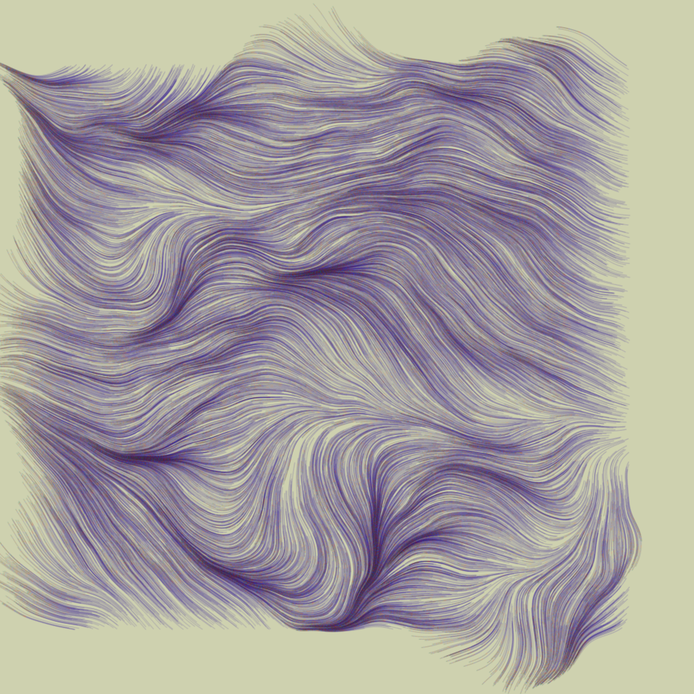 Topographic Abstraction #183