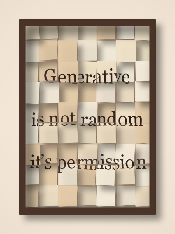 The Metaphor Machine #40648