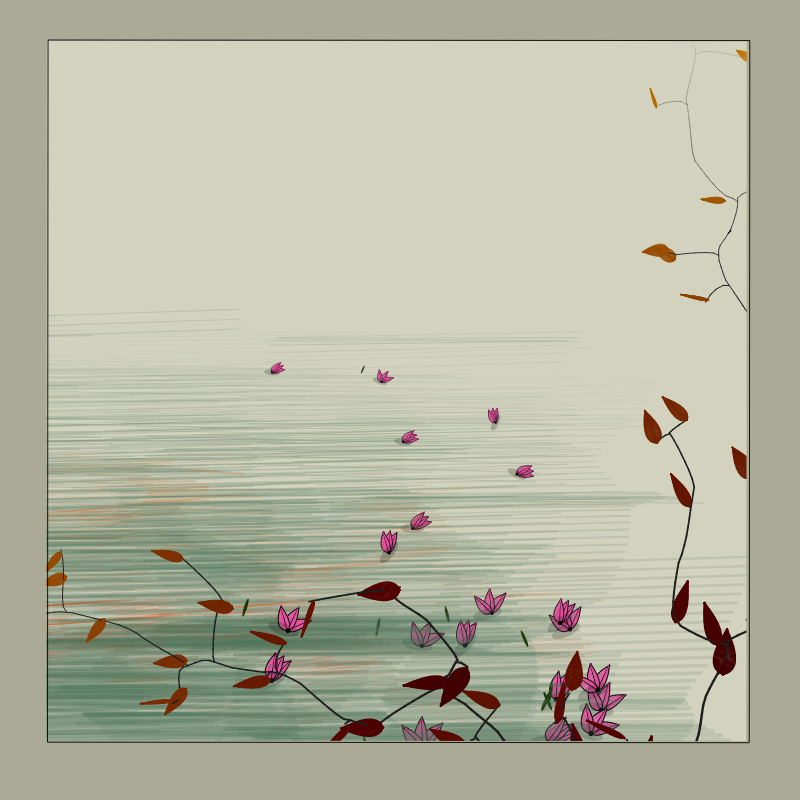 Lotus field #32