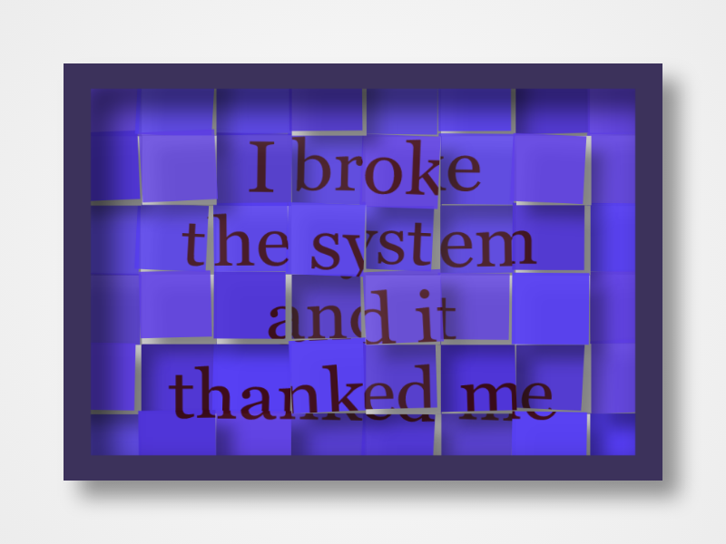The Metaphor Machine #11582