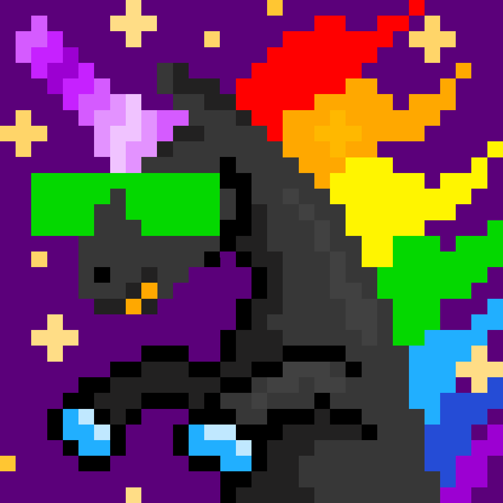 Unicorn #617