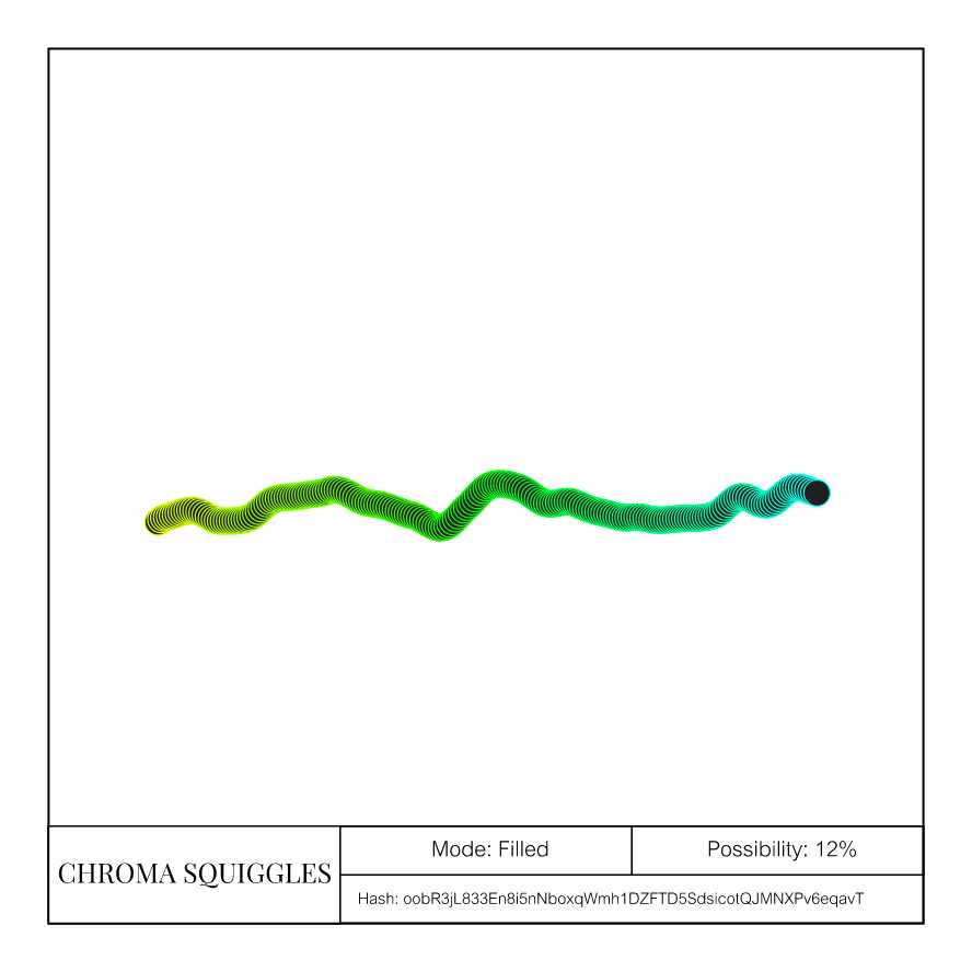 Chroma Squiggles-Animated #23