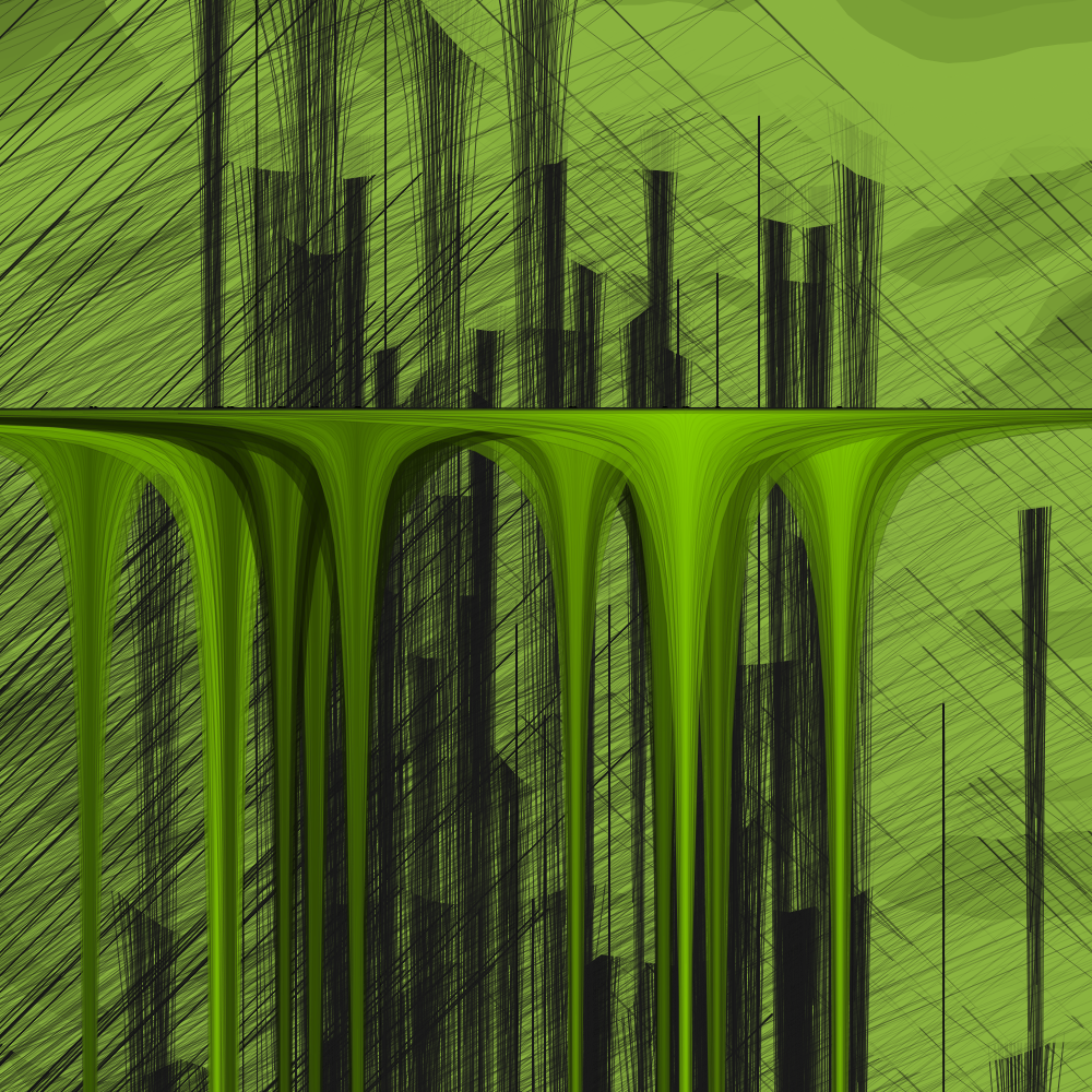 Impression of the city #164