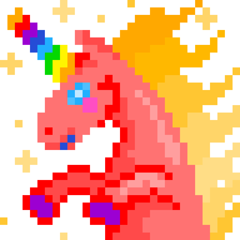 Unicorn #7590