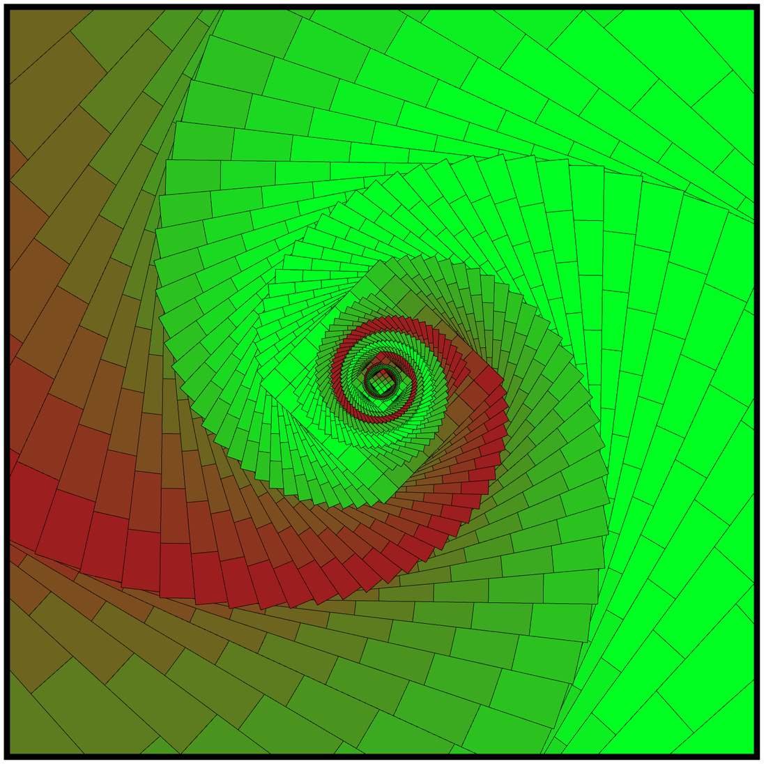 Down the rabbit grid #73