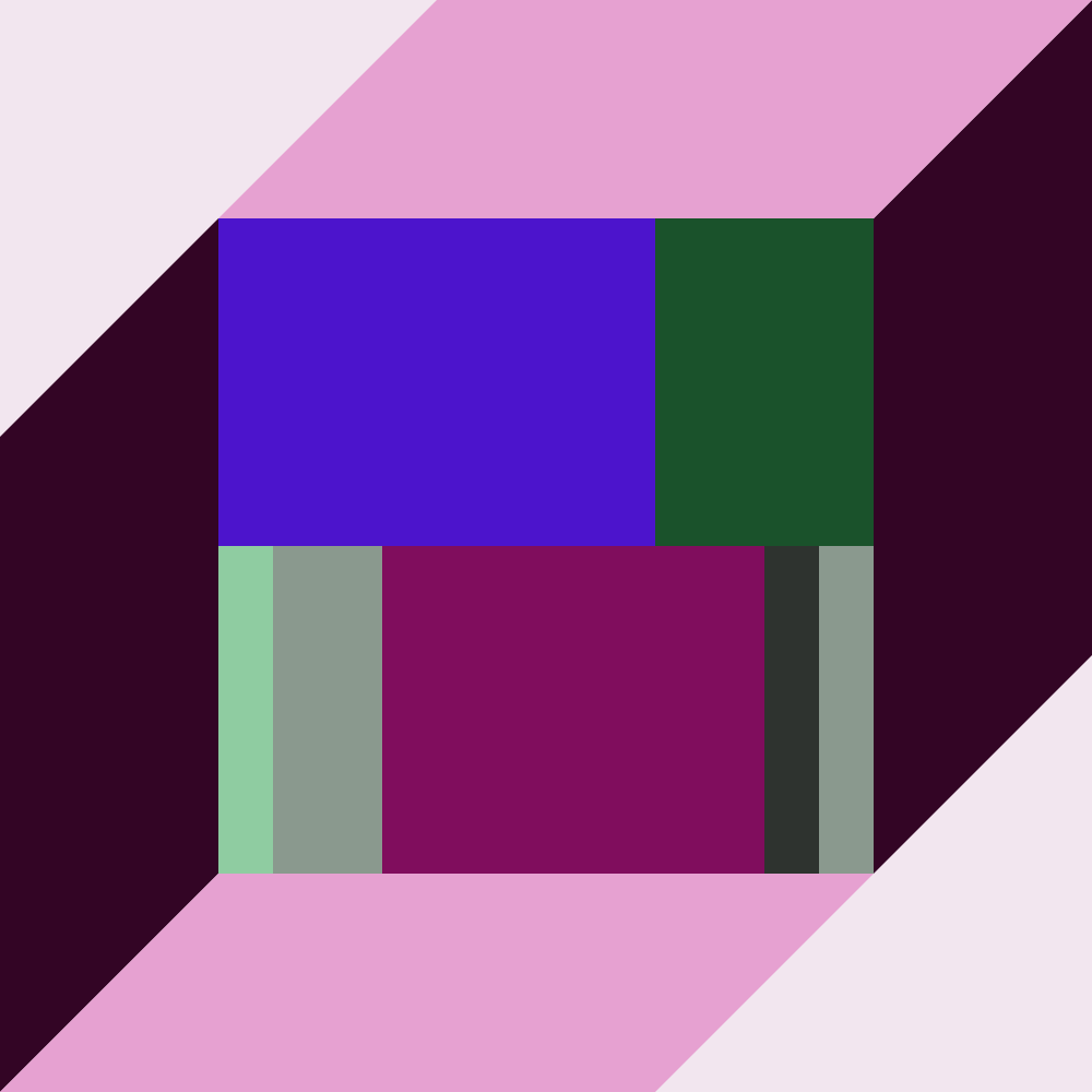 Colored Rectangles #182