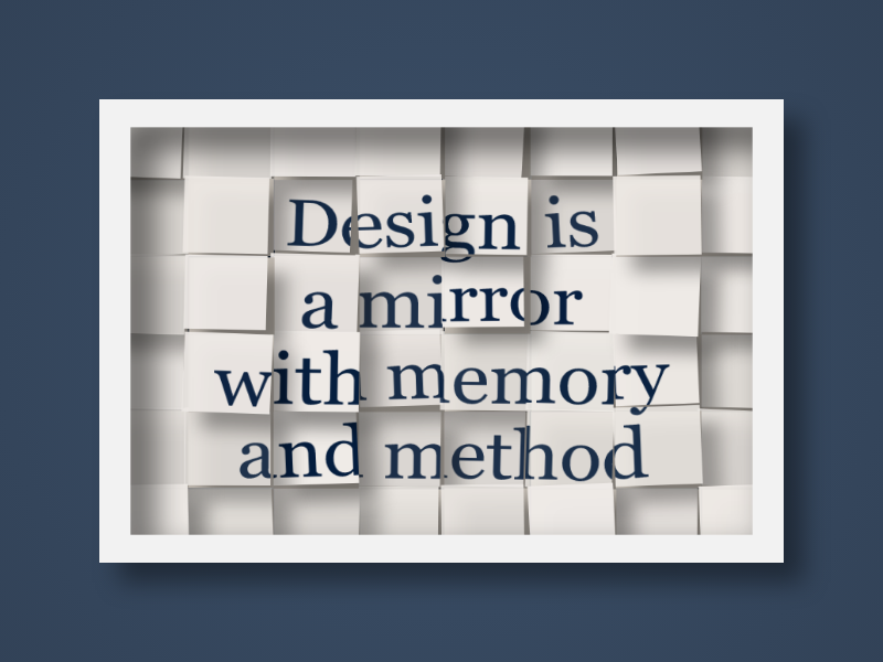 The Metaphor Machine #17832
