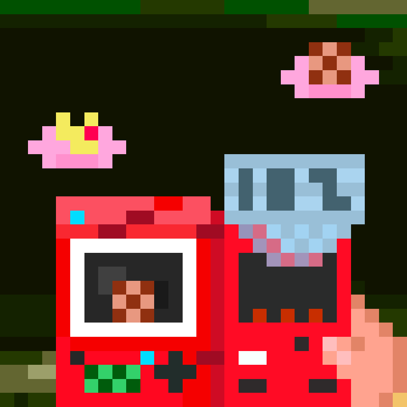 Pocket Pixels! #8