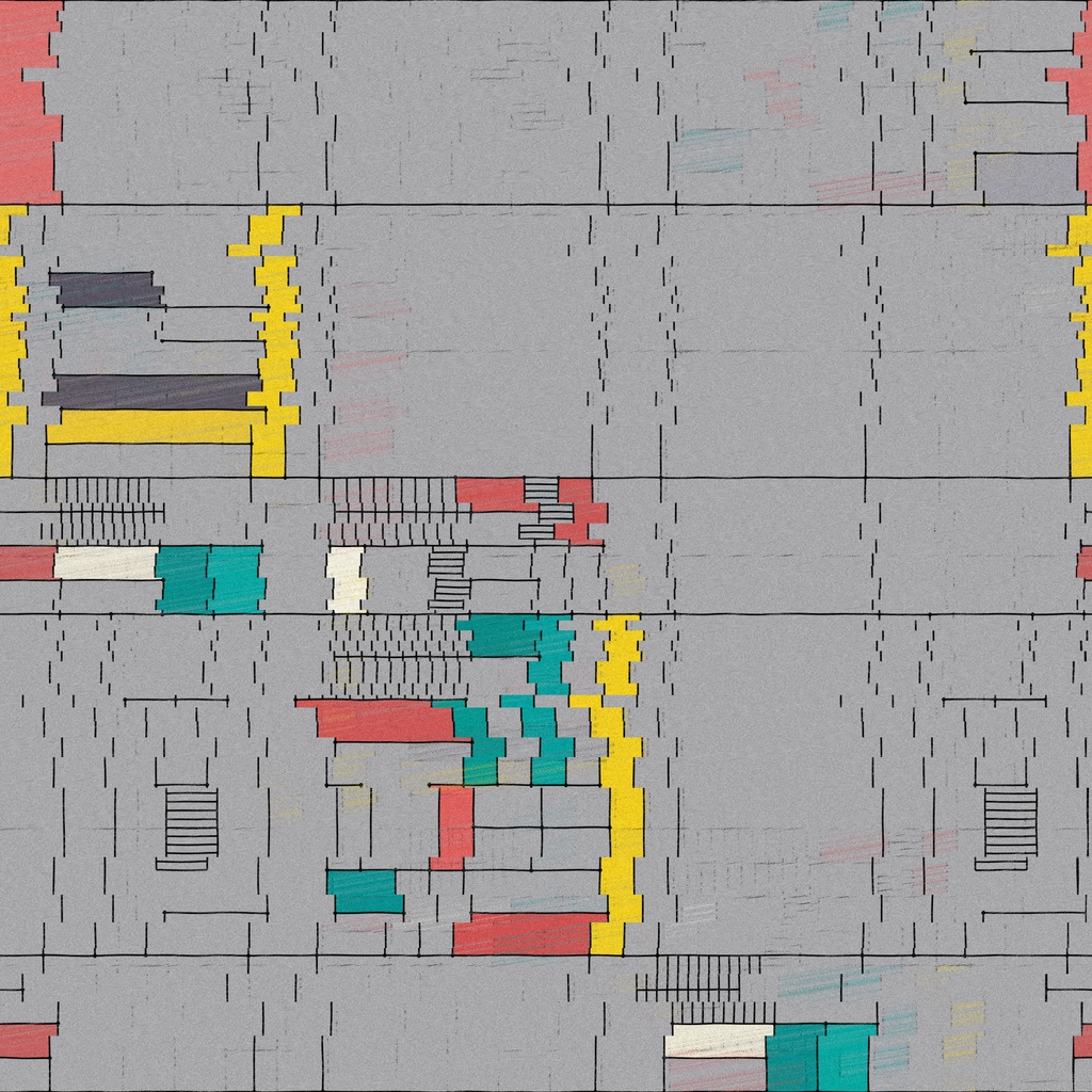 Sedimentary Dissolution #50