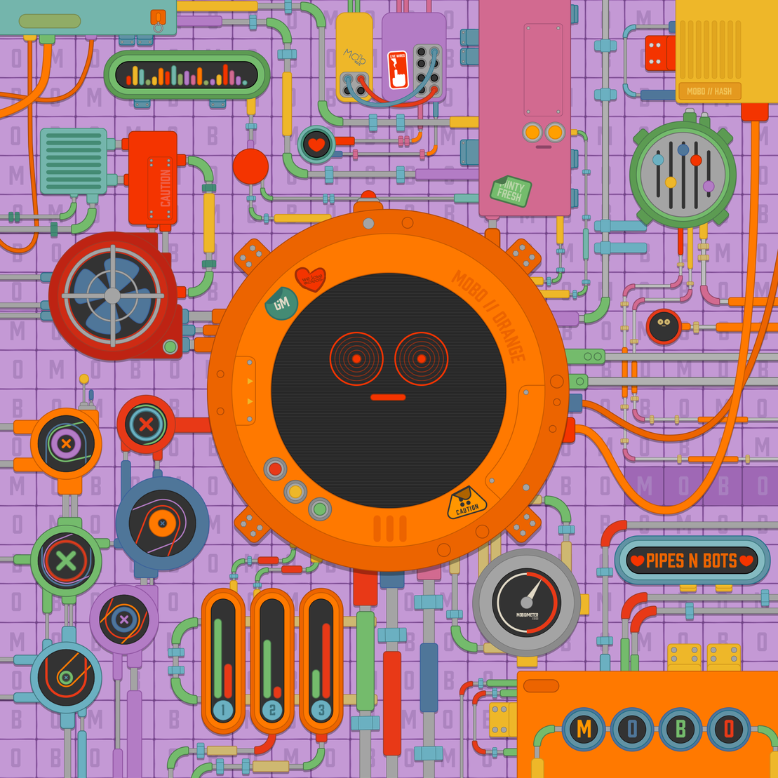 MOBO // HASH #150