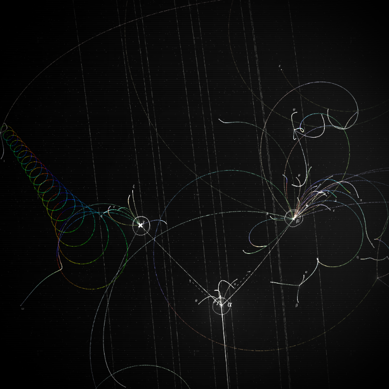 Subatomic Compositions #69