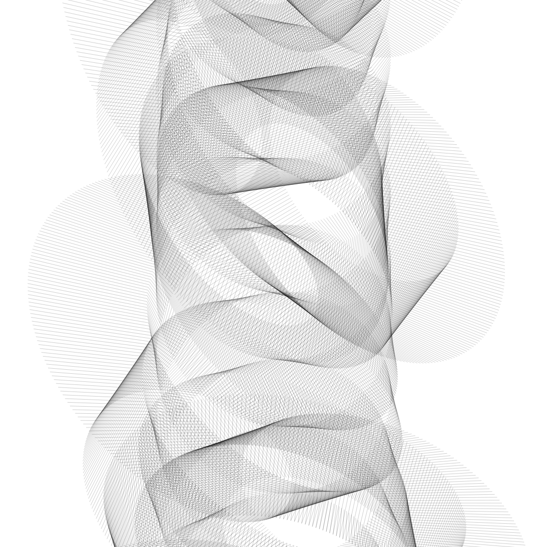 Endless Drawing #337