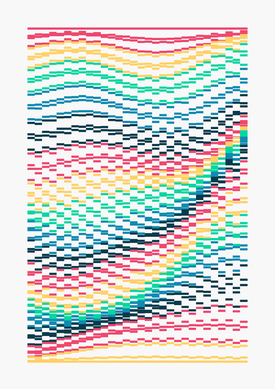 Shifting Sands #1