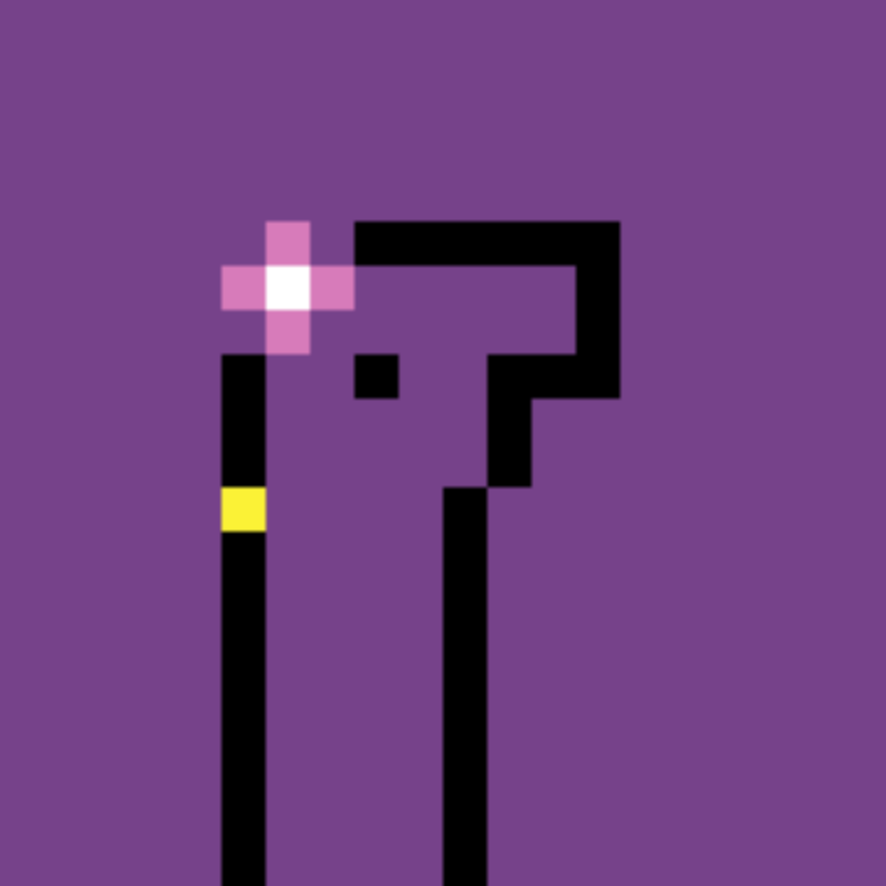 Oddy Pixel #33