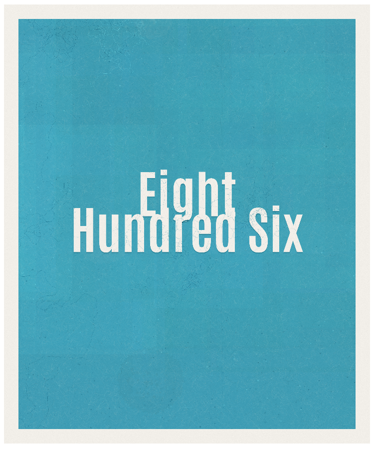 Count #806